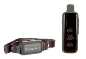 lot 571 image: Premier Pet 1000 Ft Dog Trainer with Rechargeable Battery