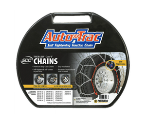 lot 603 image: Peerless Chain AutoTrac Light TruckSUV Tire Chains