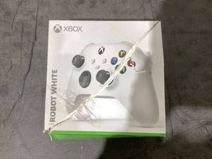 lot 706 image: Xbox Series S X Robot White Wireless Controller