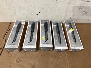 lot 314 image: LOT OF 5 InfinitiPro Hair Tools