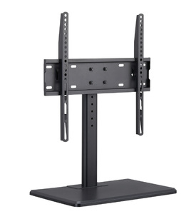 lot 677 image: onn. Swivel TV Base for 32 to 65 TVs, ETL Listed, up to 35° Swivel