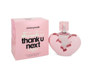 lot 306 image: Ariana Grande Thank U Next Eau De Parfum, Perfume for Women, 3.4 Oz