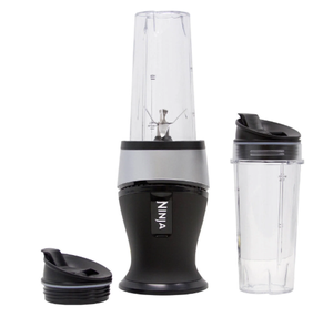 lot 313 image: Ninja Fit Personal Single-Serve Blender, Two 16-oz. Cups