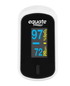 lot 730 image: Equate Pulse Oximeter
