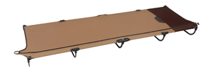 lot 680 image: Ozark Trail Zipper Cot, Adult, 75.5 x26 x 5.5