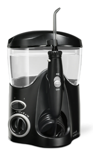lot 695 image: Waterpik Ultra Water Flosser with 10 Settings, 6 Tips, ADA Accepted