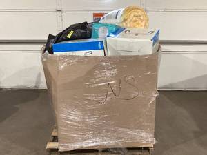 lot 905 image: Wholesale Pallet of Miscellaneous Items