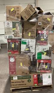 lot 911 image: Wholesale Pallet of Miscellaneous Items
