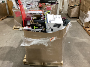 lot 915 image: Wholesale Pallet of Miscellaneous Items
