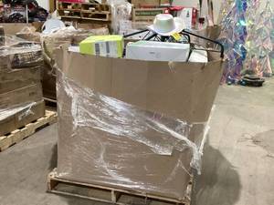 lot 919 image: Wholesale Pallet of Miscellaneous Items