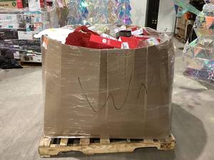 lot 920 image: Wholesale Pallet of Miscellaneous Items