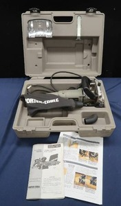 lot 66 image: DOUBLE INSULATED PLATE JOINER