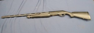 lot 1A image: BENELLI NOVA PUMP-ACTION SHOTGUN 12 GAUGE