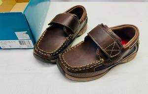lot 18 image: Anchors Edge Bay INF Drake 5-10 Size 8.5 Brown