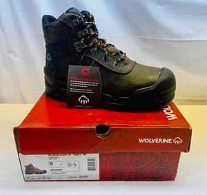 lot 23 image: Wolverine Warrior 6 MET W Size 9