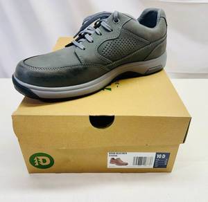 lot 24 image: Dunham 8000 Blucher CI4306 Size 10D