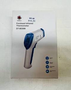 lot 41 image: iCalibeur Forehead Infared Thermometer DT 8836M