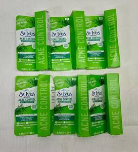 lot 58 image: 6x St Ives Acne Control Spot Treatment