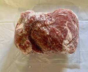 lot 88 image: 2.50lbs Fully Cooked Sliced Corned Beef-Smithfield Smoke N Fast