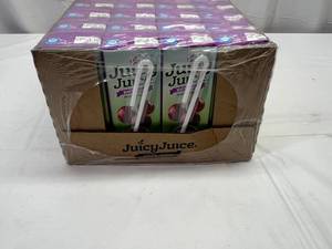 lot 342 image: 32x 6.75oz Juicy Juice-Grape