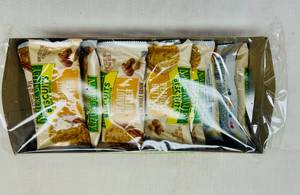 lot 320 image: 16x 1.35oz Nature Valley Biscuits w Peanut Butter
