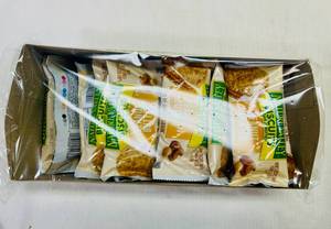 lot 321 image: 16x 1.35oz Nature Valley Biscuits w Peanut Butter
