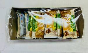 lot 324 image: 16x 1.35oz Nature Valley Biscuits w Peanut Butter
