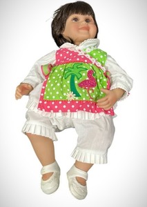 lot 76 image: Marie Osmond Fine Porcelain Collector Doll