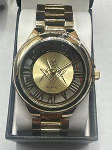 lot 17 image: Brand New Watch