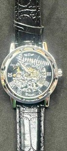 lot 29 image: New Skeleton Watch