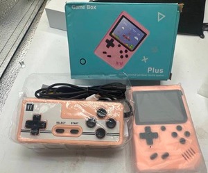 lot 66 image: New 400 in 1 Games Game Console