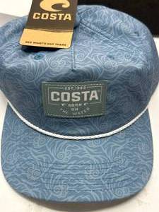 lot 69 image: New Costa Fishing Beer Hat  Cap