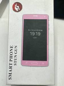 lot 71 image: New Smart Phone Stun Gun