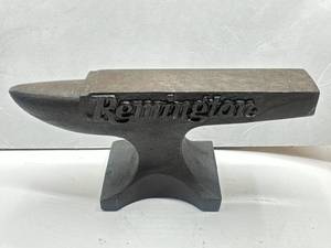 lot 14 image: Winchester Metal Anvil 5 12 Long