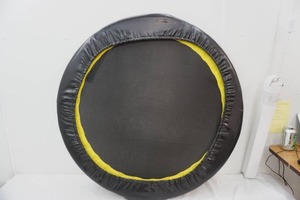 lot 89 image: 3 trampoline (storableexercise)