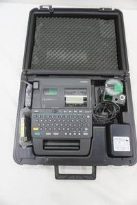 lot 94 image: K-Sun electronic labeler