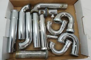lot 103 image: plumbing pipes