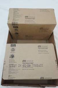 lot 110 image: Tork Napkins 2 bundles