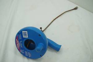 lot 116 image: Canister Auer 15ft spring wire