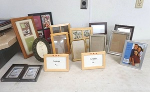 lot 151 image: Picture Frame Lot