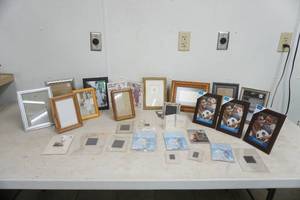 lot 154 image: Picture Frame Lot