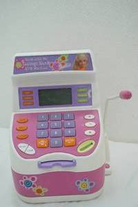 lot 150 image: Barbie Bank with Me ATM Machine