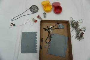 lot 167 image: fishing tackle lot