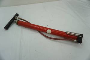 lot 168 image: bike tire pump