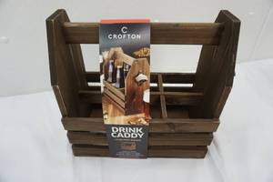 lot 190 image: Drink Caddy New With Tags