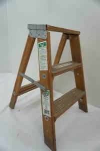 lot 195 image: step stool