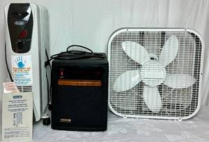 lot 21 image: Heating and Cooling Bundle