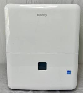 lot 56 image: Danby 50 Pint Dehumidifier