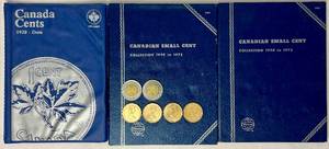 lot 15 image: Collection of Canadian Coins