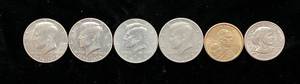 lot 14 image: Collection of American Coins
